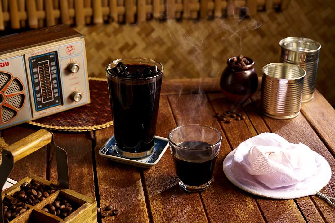 Roasted in Thailand - Baan Talay